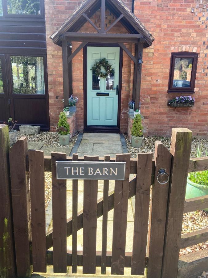 مبيت وإفطار Bishops Tachbrook The Barn المظهر الخارجي الصورة